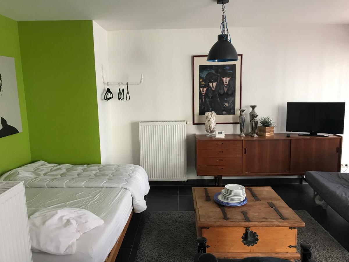 Brigitte B. Apartamento De Haan Exterior foto